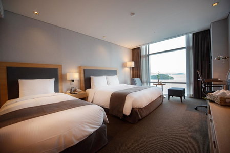 Hidden Bay Hotel, Yeosu, South Korea