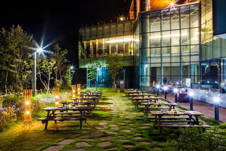 Hidden Bay Hotel, Yeosu, South Korea