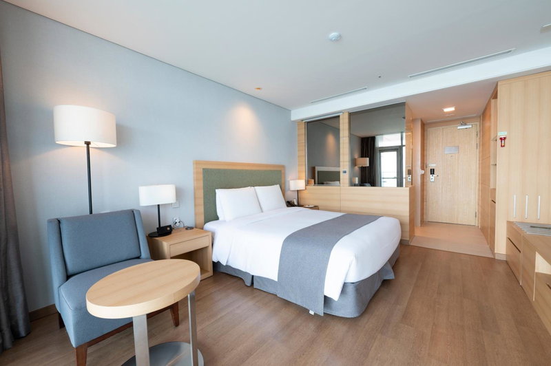 Hidden Bay Hotel, Yeosu, South Korea