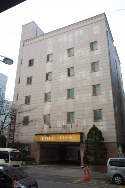 Incheon Airport Hotel Queen, Incheon, South Korea