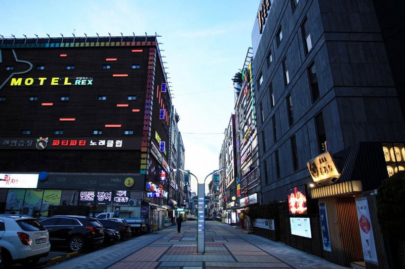 Incheon Airport Hotel Queen, Incheon, South Korea