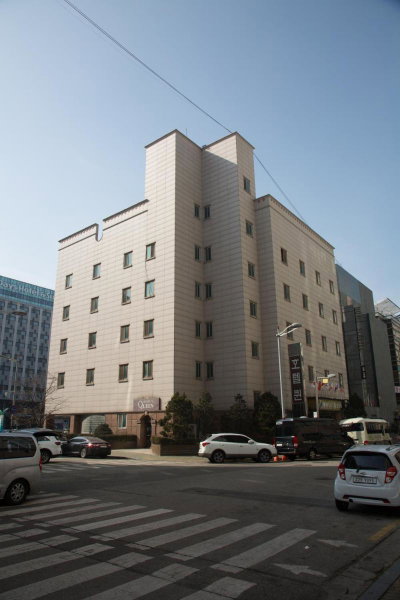 Incheon Airport Hotel Queen, Incheon, South Korea