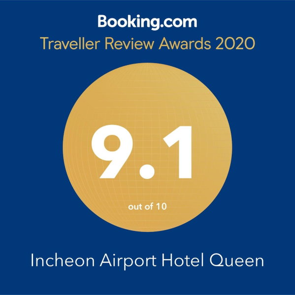 Incheon Airport Hotel Queen, Incheon, South Korea
