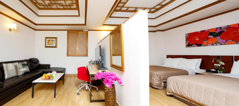 Incheon Airport Hotel Queen, Incheon, South Korea