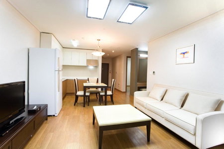 Jeongseon Mayhills Resort, T'aebaek, South Korea
