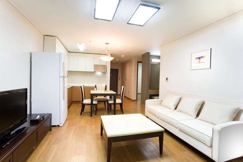 Jeongseon Mayhills Resort, T'aebaek, South Korea