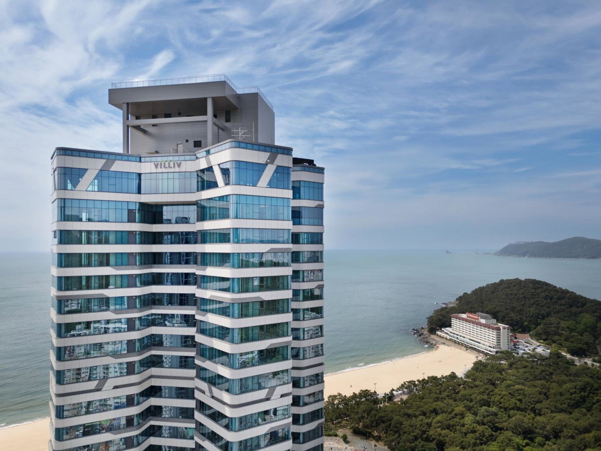 Hotel · NewCZ Haeundae Residence, Gijang