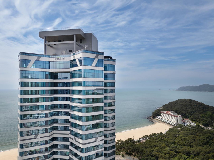 NewCZ Haeundae Residence, Gijang, South Korea