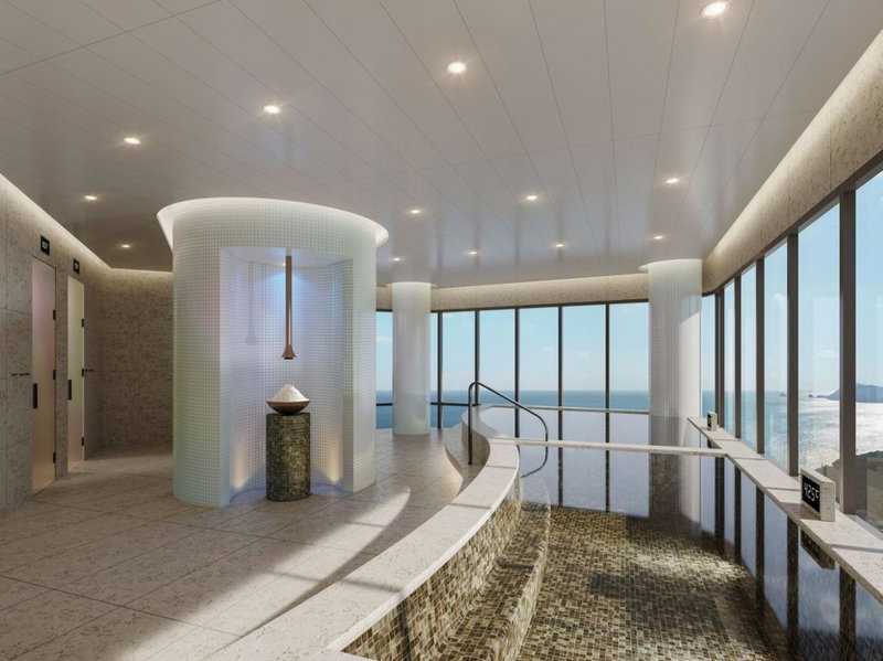 NewCZ Haeundae Residence, Gijang, South Korea