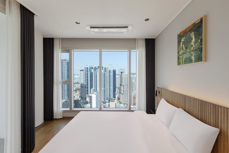 NewCZ Haeundae Residence, Gijang, South Korea