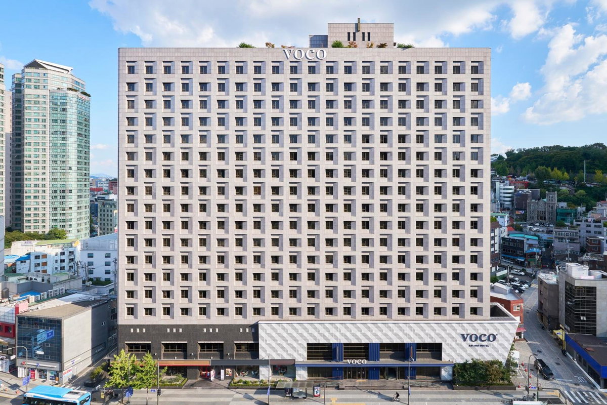 voco Seoul Myeongdong by IHG, South Korea