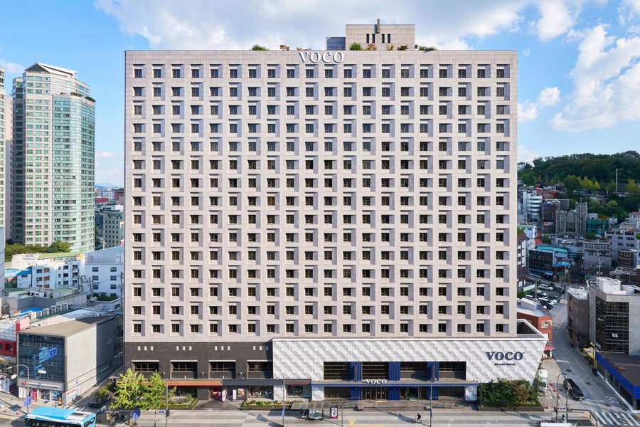 voco Seoul Myeongdong by IHG, Seoul, South Korea