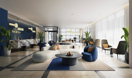 voco Seoul Myeongdong by IHG, Seoul, South Korea