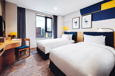 voco Seoul Myeongdong by IHG, Seoul, South Korea