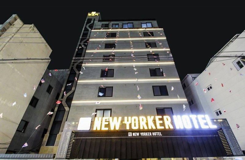 New Yorker Hotel, Jinju, South Korea