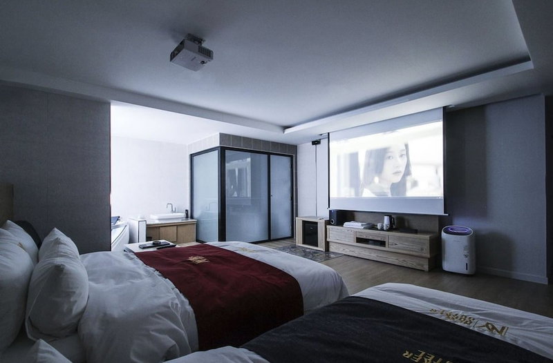 New Yorker Hotel, Jinju, South Korea