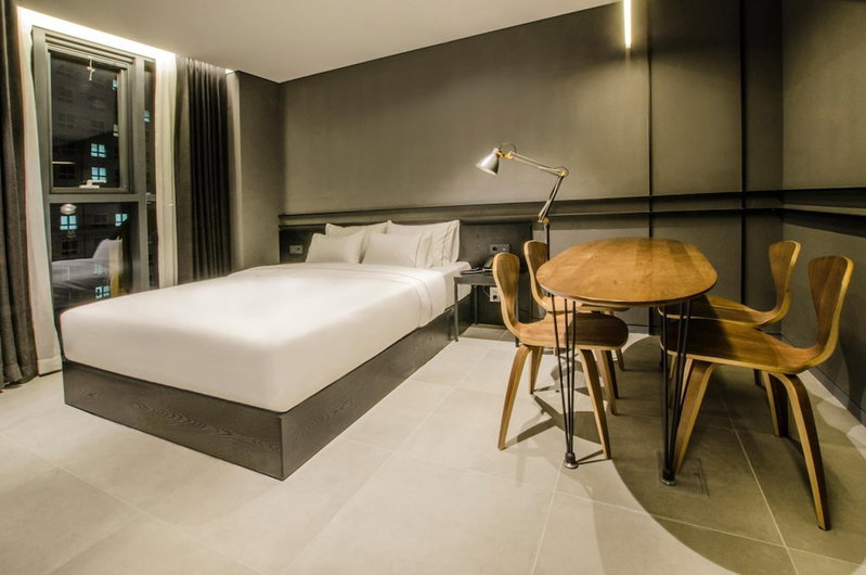 Hotel the Designers Premier Seongsu and Konkuk univ, Seoul, South Korea