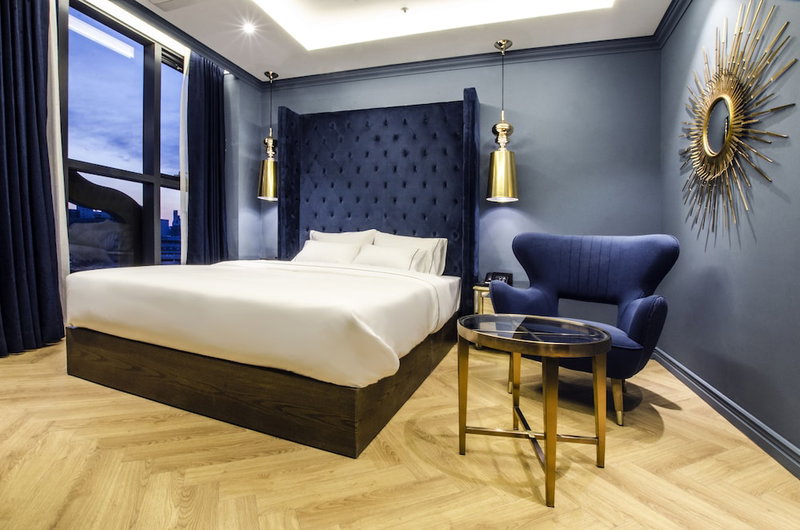 Hotel the Designers Premier Seongsu and Konkuk univ, Seoul, South Korea