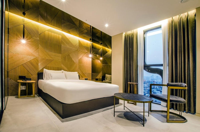 Hotel the Designers Premier Seongsu and Konkuk univ, Seoul, South Korea