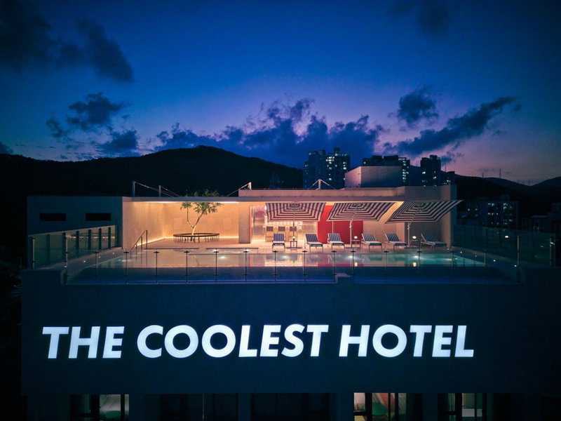 The Coolest Hotel, Gijang, 대한민국
