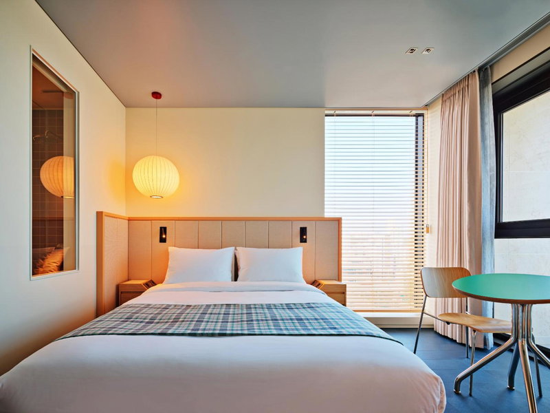 The Coolest Hotel, Gijang, 대한민국
