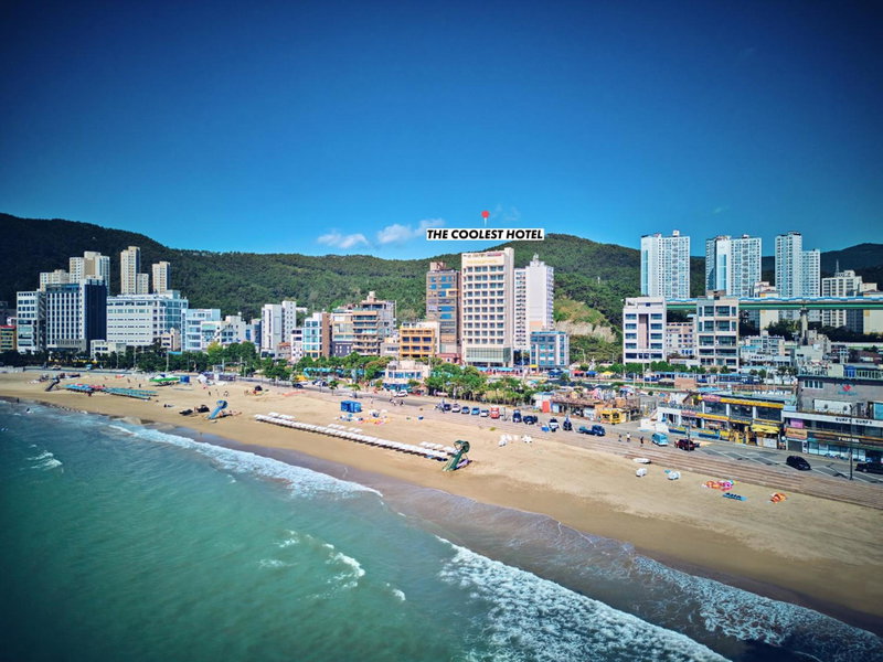 The Coolest Hotel, Gijang, 대한민국