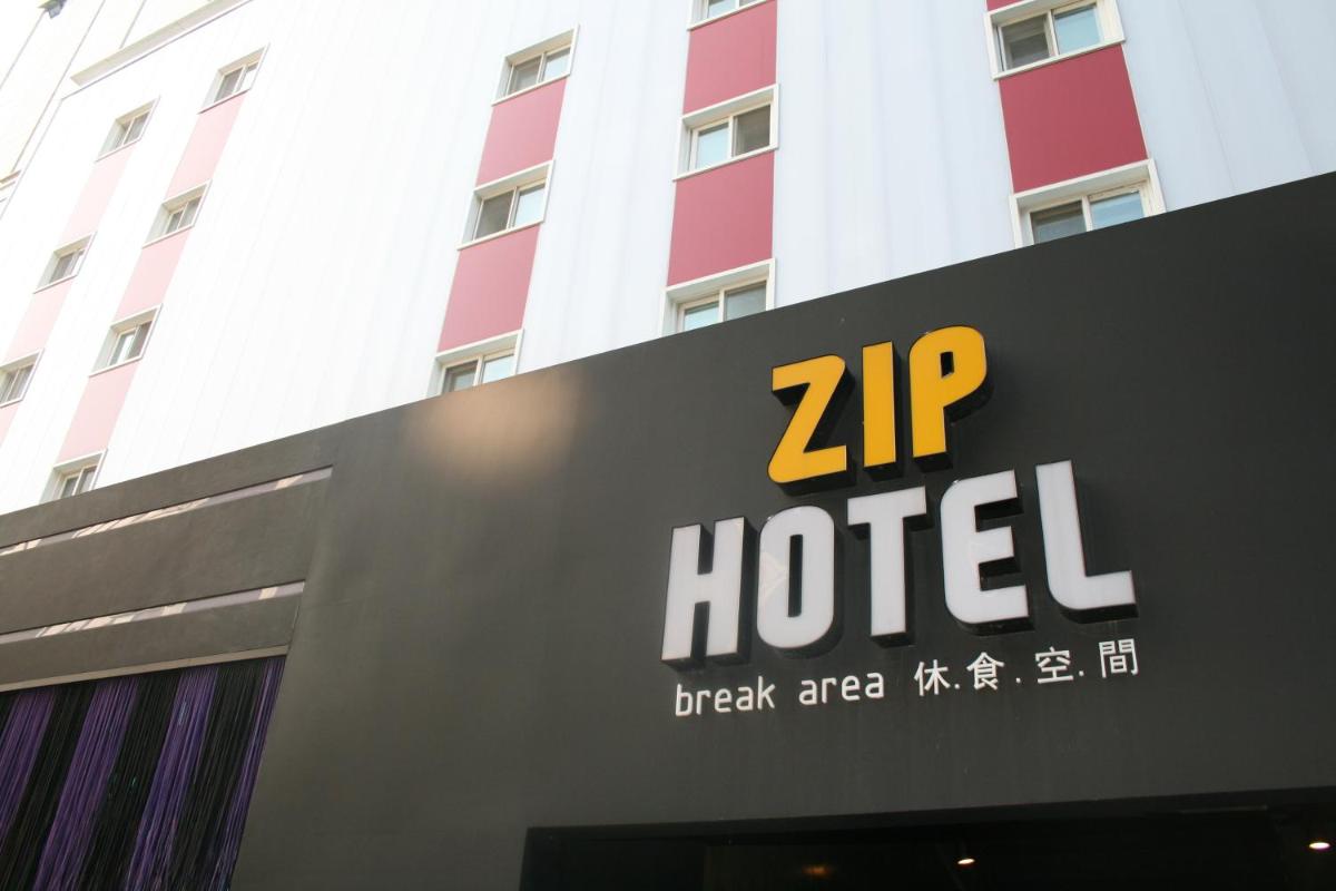 Hotel · ZIP Hotel, Gwangmyeong
