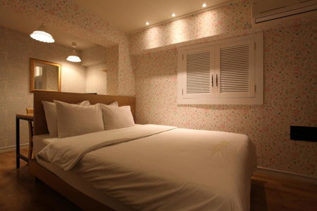 ZIP Hotel, Gwangmyeong, South Korea