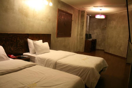 ZIP Hotel, Gwangmyeong, South Korea