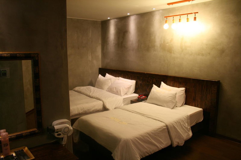 ZIP Hotel, Gwangmyeong, South Korea