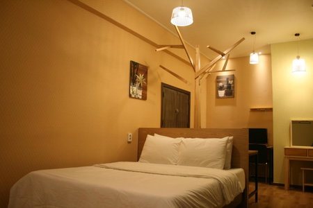 ZIP Hotel, Gwangmyeong, South Korea
