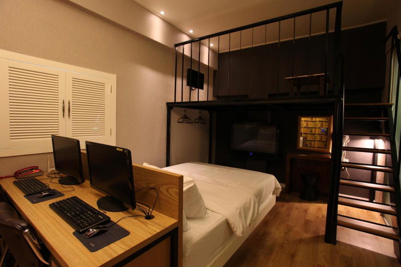 ZIP Hotel, Gwangmyeong, South Korea