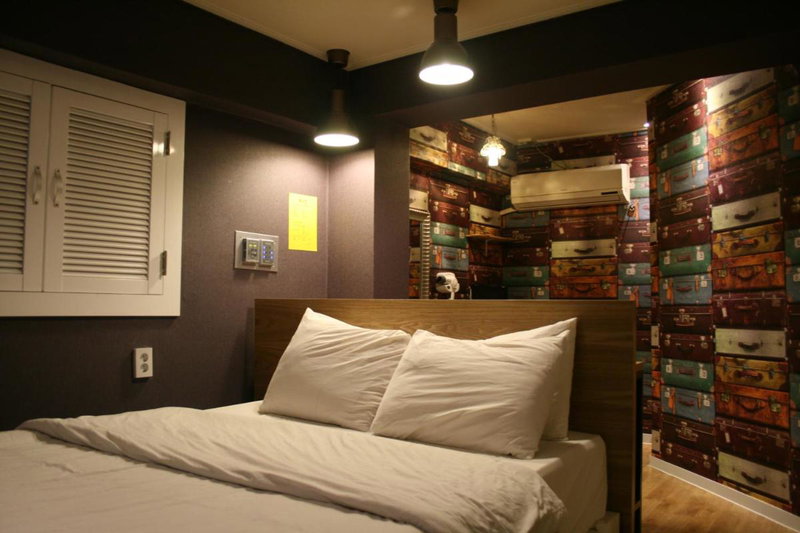 ZIP Hotel, Gwangmyeong, South Korea