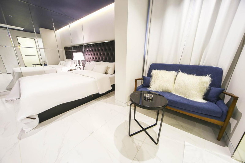 Hotel Star Premier Yeoksam, Seoul, South Korea