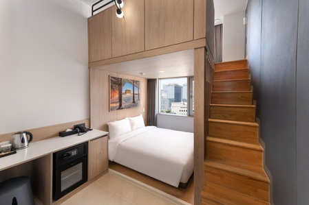 Travelodge Myeongdong Namsan, Seoul, South Korea