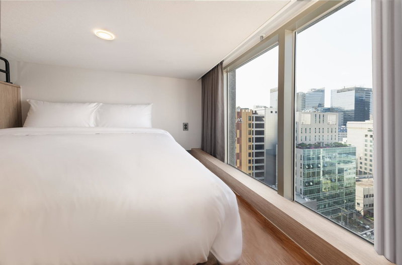 Travelodge Myeongdong Namsan, Seoul, South Korea