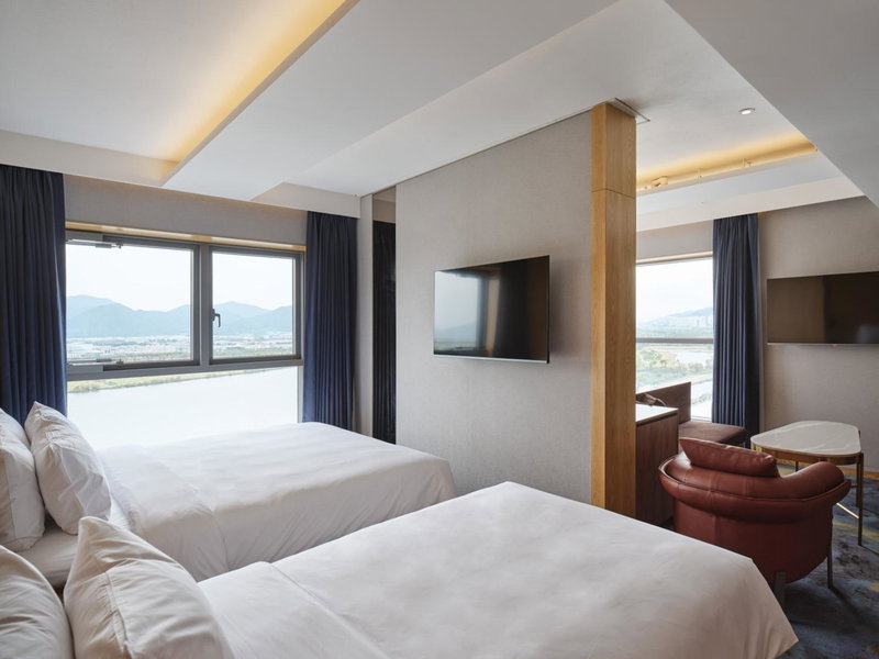 Hotel tt Gupo, Kimhae, South Korea