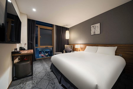 Staz Hotel Ulsan, Ulsan, South Korea
