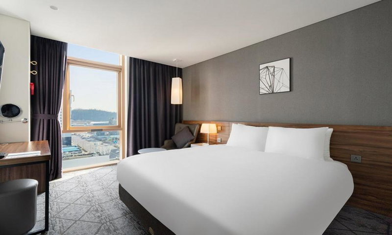 Staz Hotel Ulsan, Ulsan, South Korea