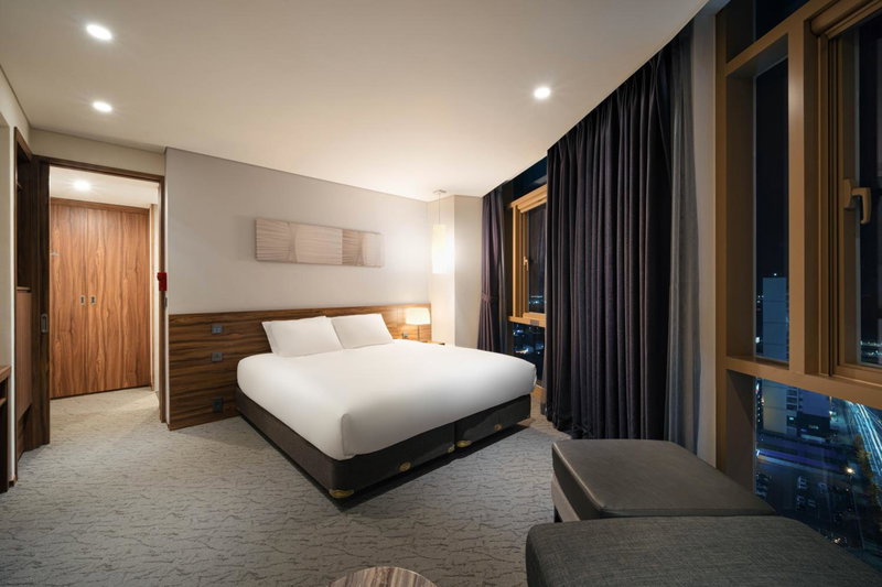 Staz Hotel Ulsan, Ulsan, South Korea