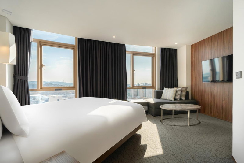 Staz Hotel Ulsan, Ulsan, South Korea