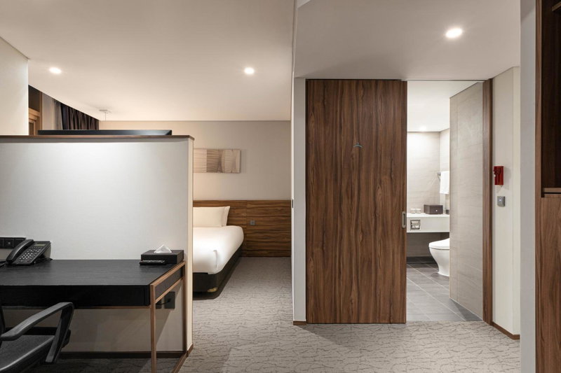 Staz Hotel Ulsan, Ulsan, South Korea