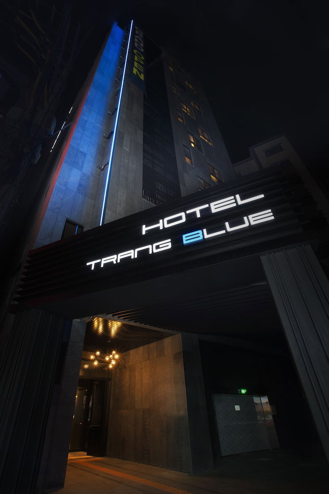 Hotel · Trang BLUE, Gwangmyeong
