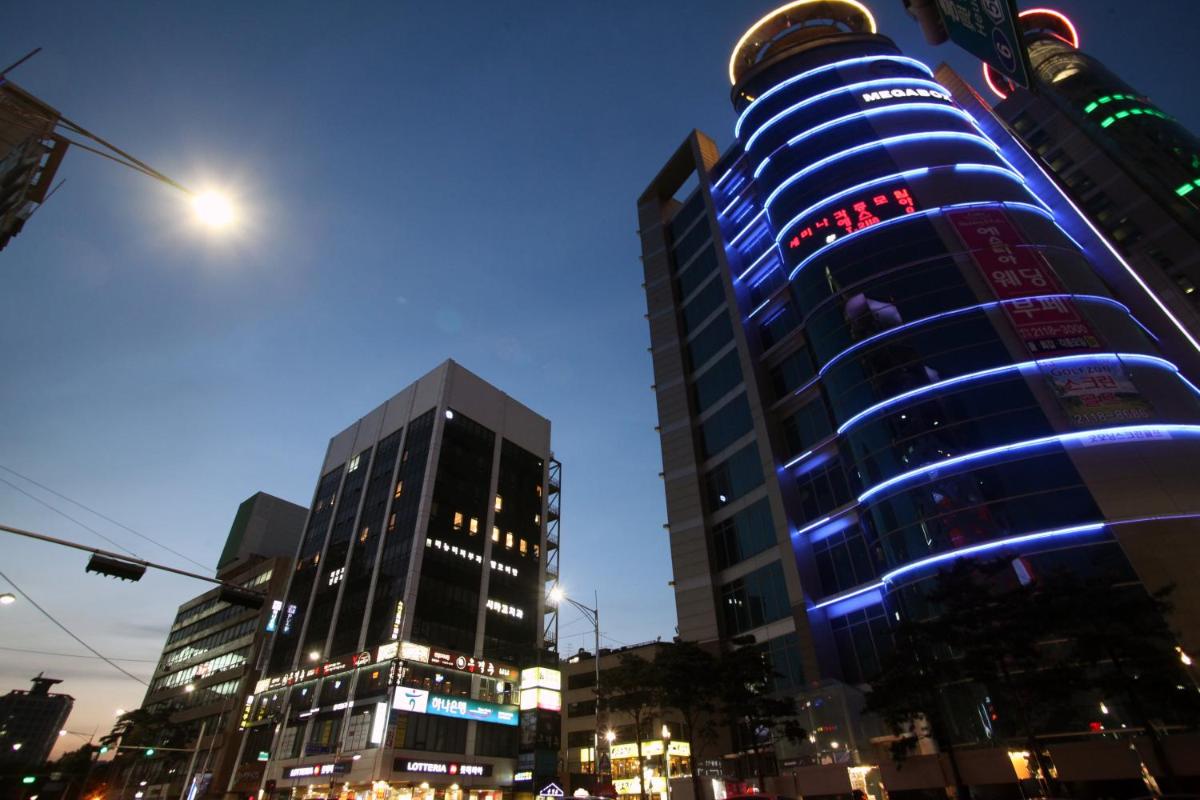 Hotel · KSTAR METRO Hotel, Seoul