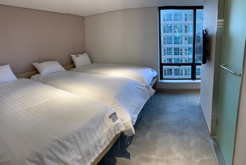 KSTAR METRO Hotel, Seoul, South Korea