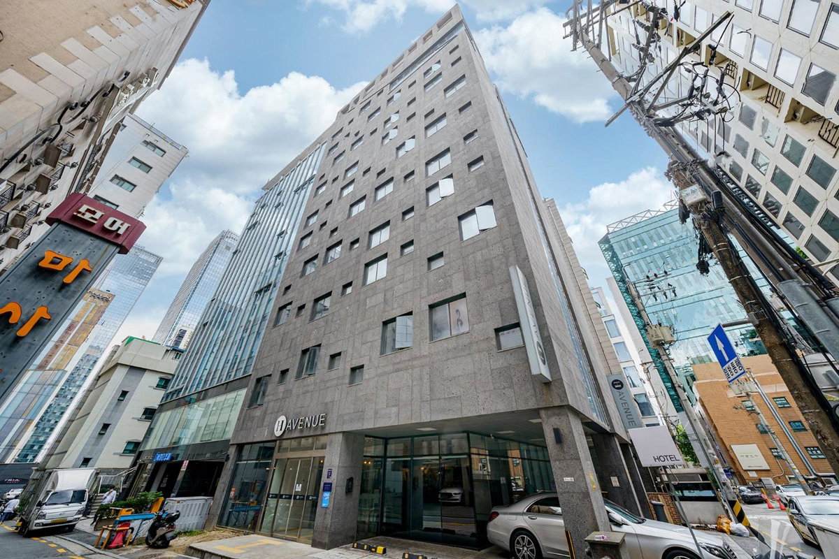 Hotel · H-AVENUE Hotel Yeoksam, Seoul