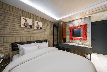 H-AVENUE Hotel Yeoksam, Seoul, South Korea