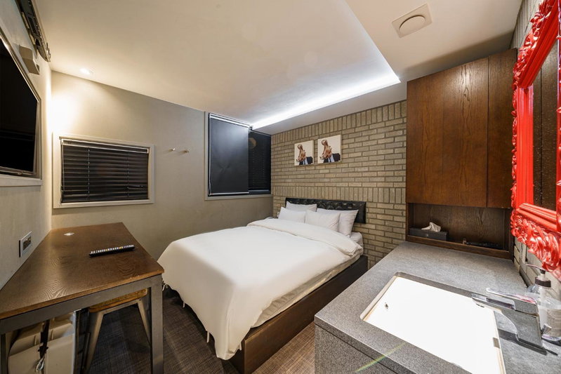 H-AVENUE Hotel Yeoksam, Seoul, South Korea