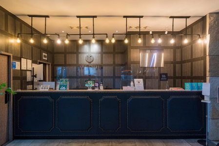 H-AVENUE Hotel Yeoksam, Seoul, South Korea
