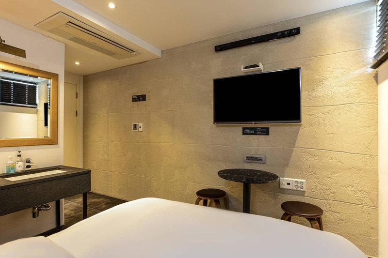 H-AVENUE Hotel Yeoksam, Seoul, South Korea